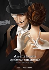 Arsène Lupin, gentleman-cambrioleur Livres La family shop   