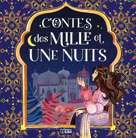 Contes des mille et une nuits pour enfant dès 5 ans Livres OLF   