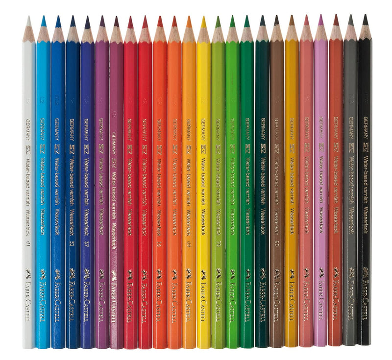 Crayons de couleur Ergonomique Ritter Faber-Castell Jeux & loisirs créatifs La family shop   