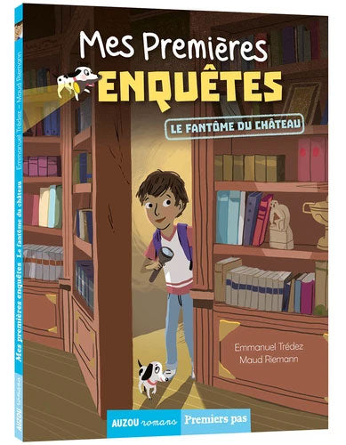 Coffret Mes premières enquêtes T 1-2-3 - Première lecture Livres La family shop   