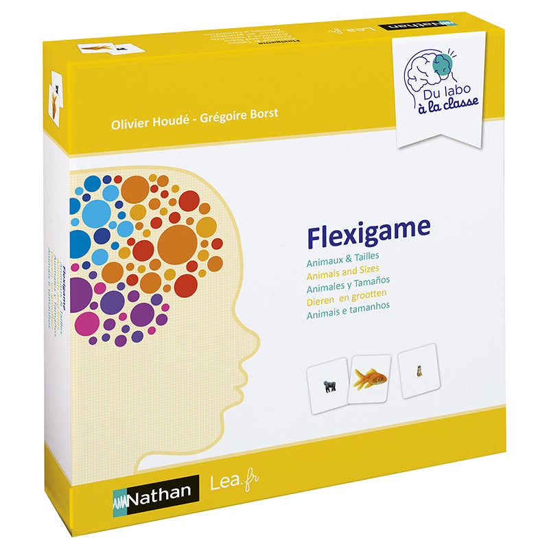 Flexigame - Animaux & Tailles Jeux & loisirs créatifs OLF   