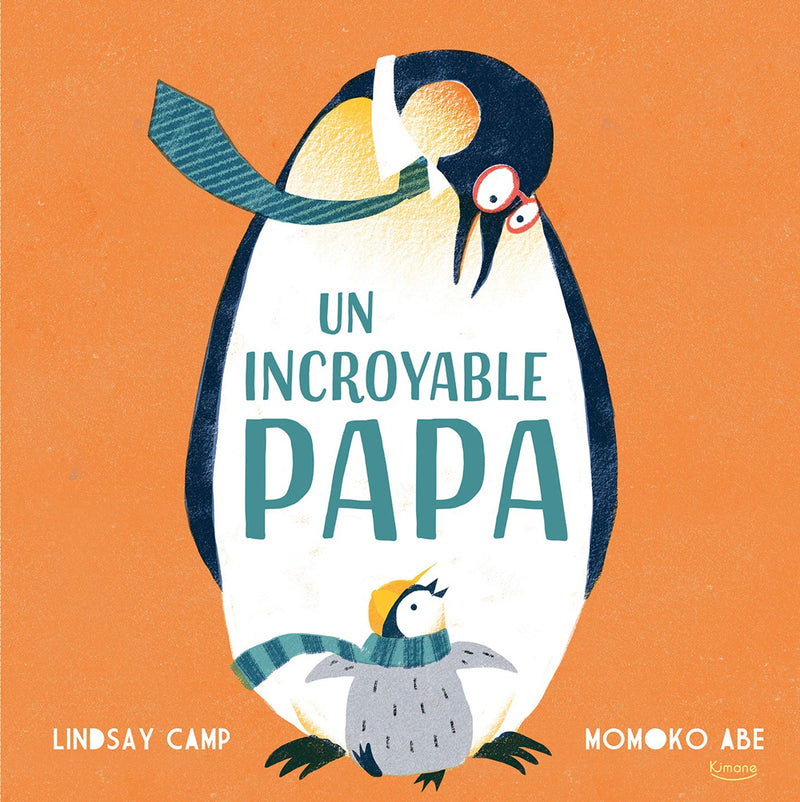 Un incroyable papa -album Livres La family shop   