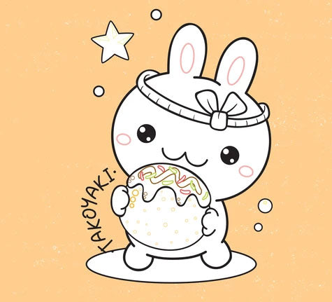 Mon gros cahier de kawaii à colorier Jeux & loisirs créatifs La family shop   