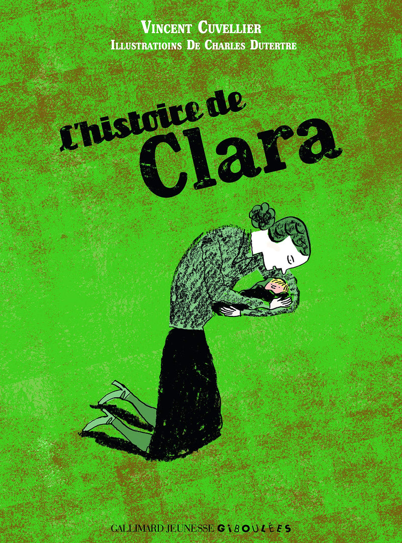 L'histoire de Clara Livres La family shop   