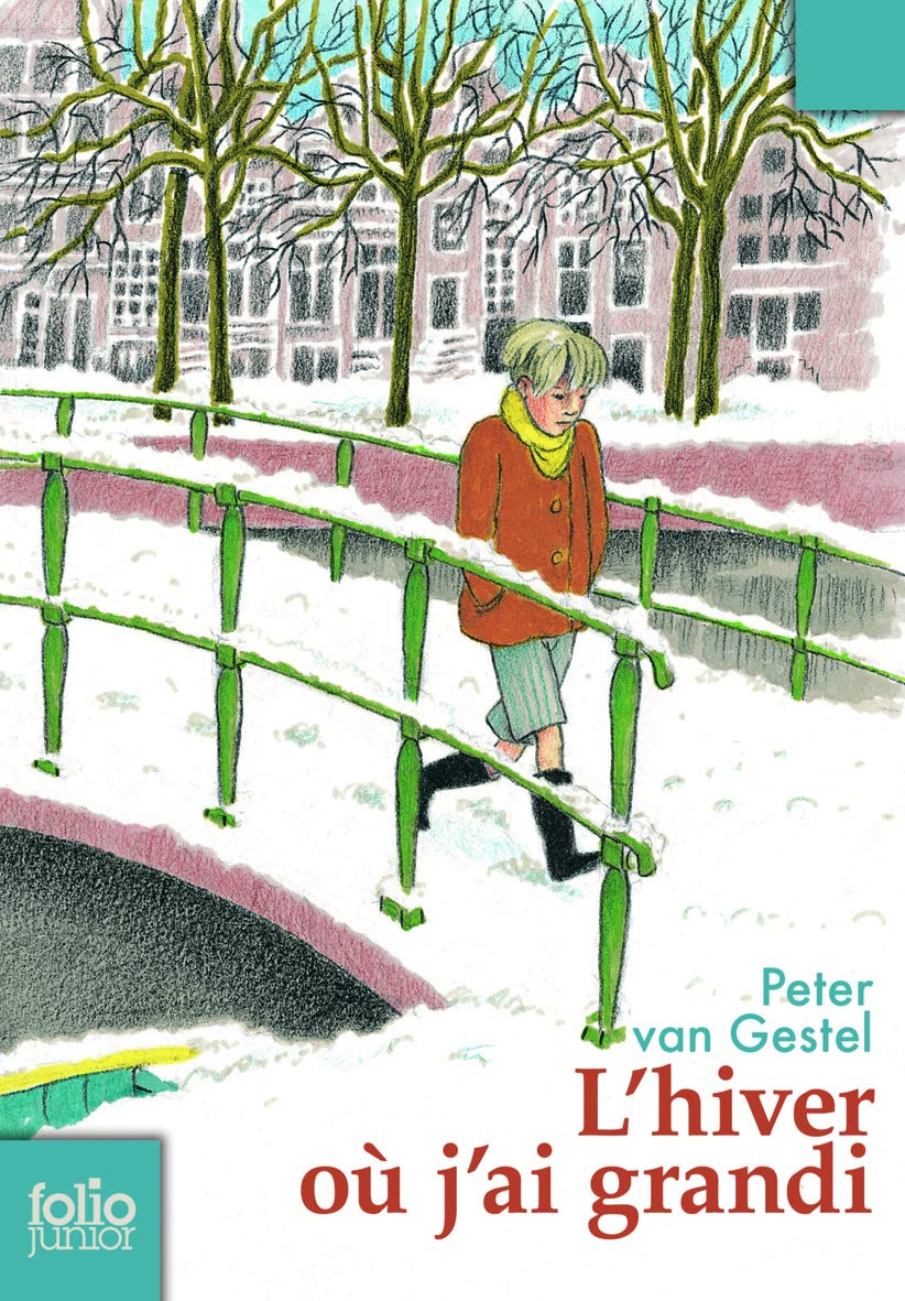 L'hiver où j'ai grandi Livres La family shop   