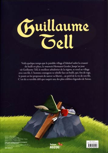 Guillaume Tell Livres La family shop   