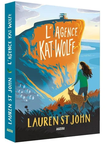 L'agence Kat Wolfe - T1 - Livre ado (10-11 ans) Livres La family shop   