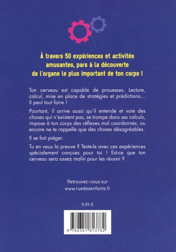 Comment ton cerveau se laisse piéger Dyslexie et concentration La Family Shop   