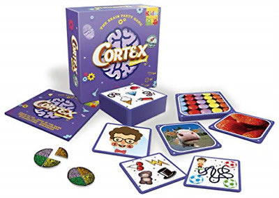 CORTEX KIDS original - Jeu de défis et de réflexion Jeux & loisirs créatifs Lafamilyshop   