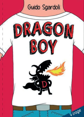 Dragon Boy Livres La family shop   