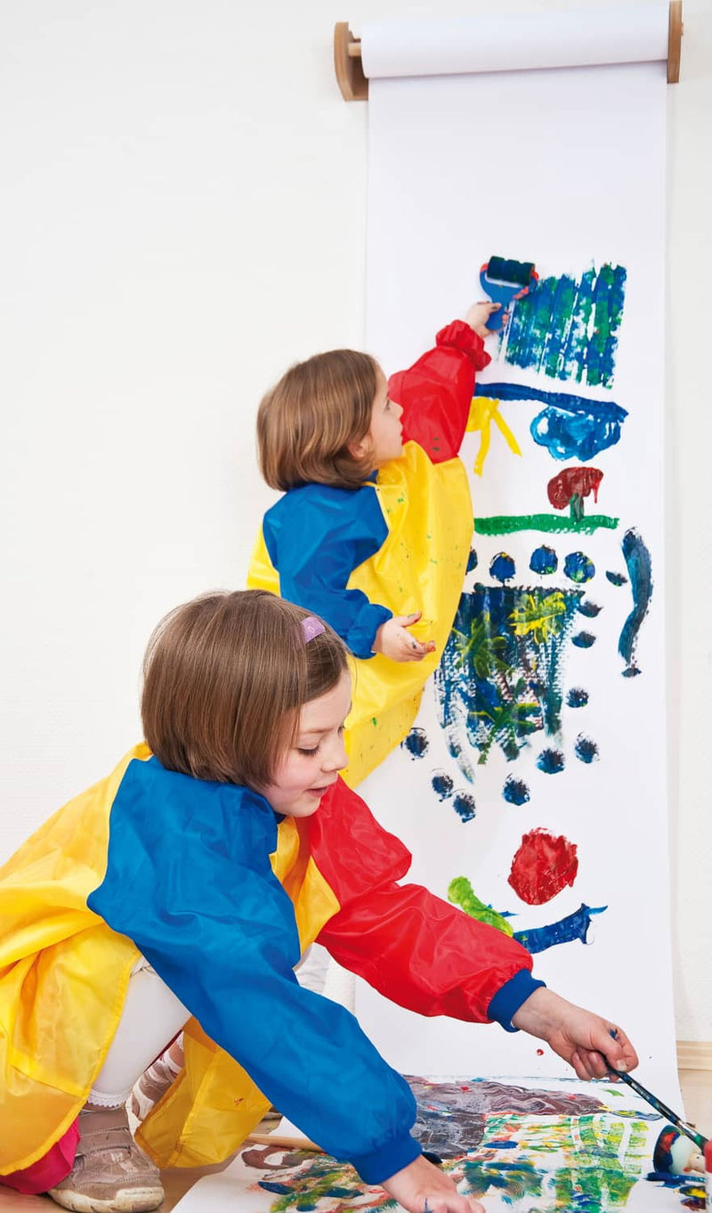 Peinture enfant 1000ml - Piccolino gouache maternelle bleu