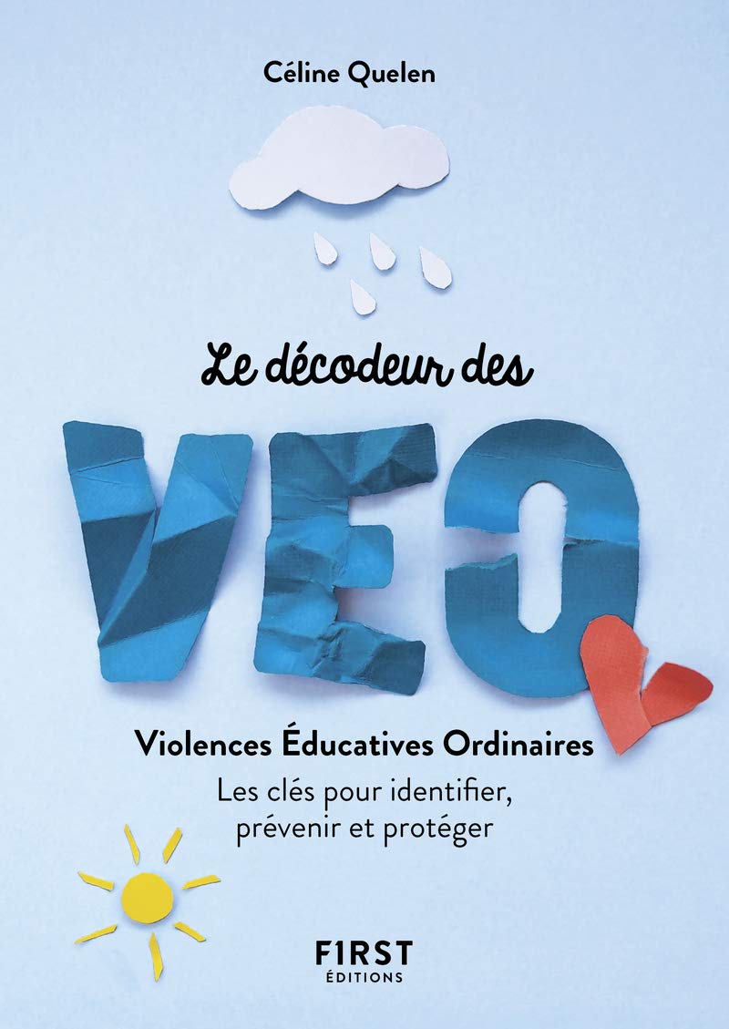 Le petit livre décodeur des VEO : violences Livres La Family Shop   