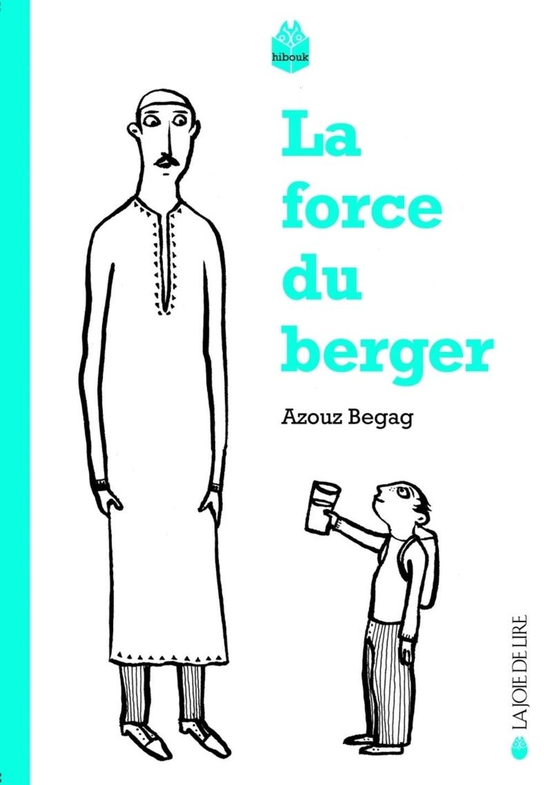 La force du berger de Azouz Begag Livres La family shop   