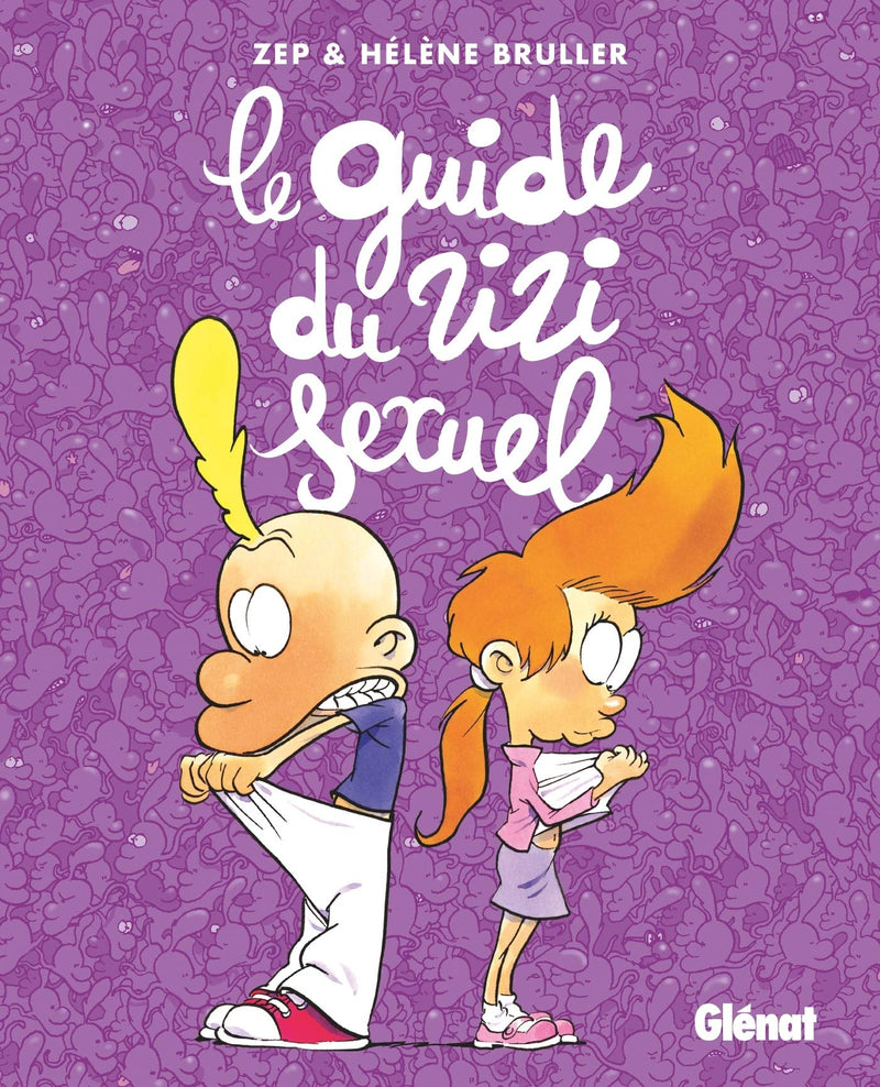 Le guide du zizi sexuel Livres La family shop   