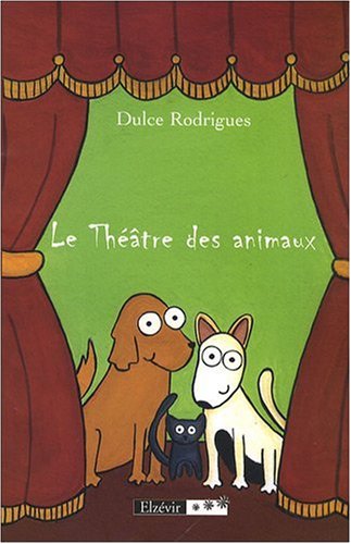 Le Théâtre des Animaux Livres La family shop   