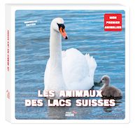 Animaux des lacs suisses Livres La family shop   