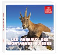 Animaux des montagnes suisses Livres La family shop   