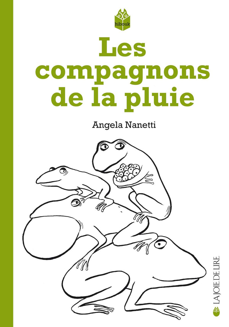 Les compagnons de la pluie Livres La family shop   