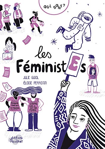 Les féministes Livres La family shop   