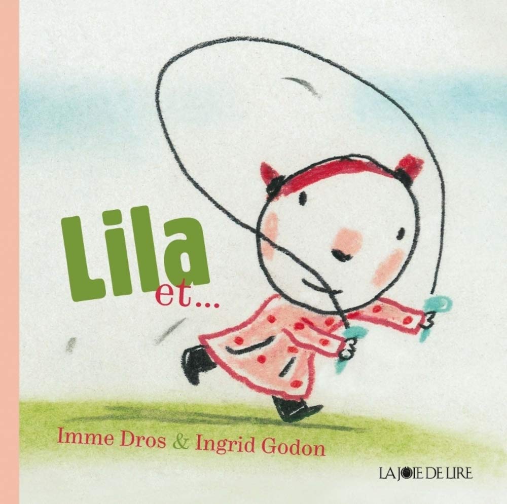 Lila et... Livres La family shop   