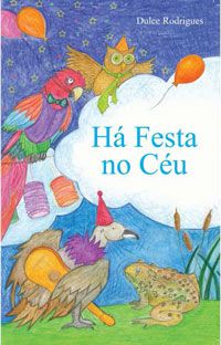 Há festa no céu - Conte brésilien en portugais Livres La family shop   