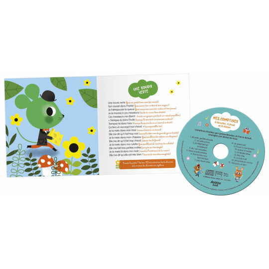 Mon coffret d'éveil musical - dès 2 ans Jeux & loisirs créatifs La Family Shop   