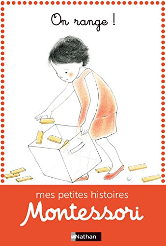 Mes petites histoires Montessori. On range ! Montessori & Steiner La family shop   