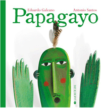 Papagayo - Livre enfant sur la mort, la résurrection et la joie Livres La family shop   