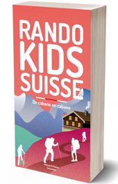 Rando Kids Suisse 2 Livres La family shop   