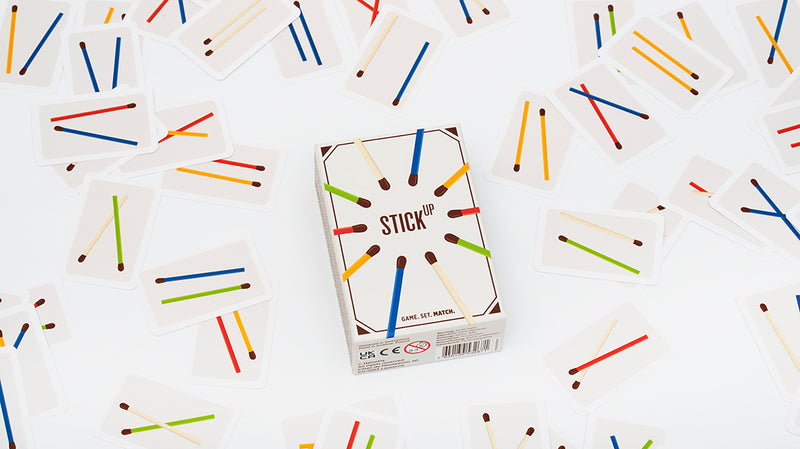 StickUP Jeux & loisirs créatifs Helvetiq   