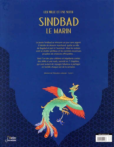 Sindbad le marin Livres servidis   