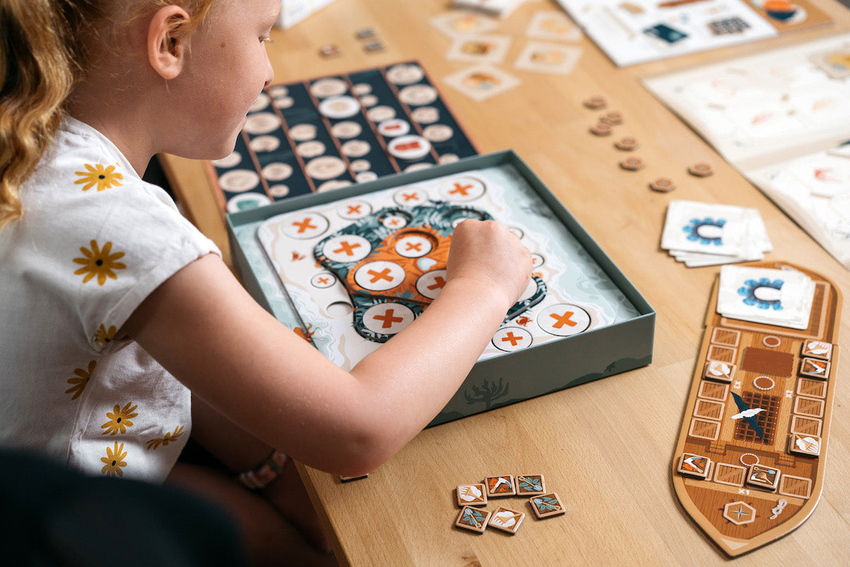 Toko Island Jeux & loisirs créatifs Helvetiq   
