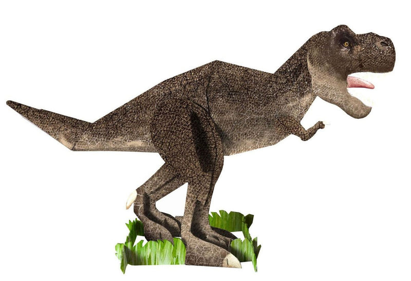 Coffret Le Tyrannosaure 3D! L'ère des dinosaures Jeux & loisirs créatifs La family shop   