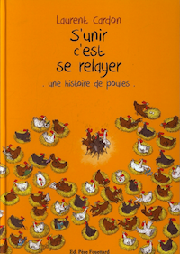 S'unir c'est se relayer - Livre enfant sur l'égalité homme-femme Livres La family shop   