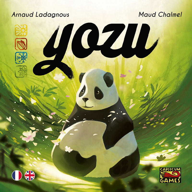 YOZU !  - Jeu de concentration et de mémoire dès 6 ans Jeux & loisirs créatifs OLF   